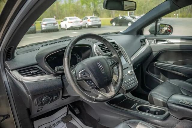 2017 Lincoln MKC Premiere