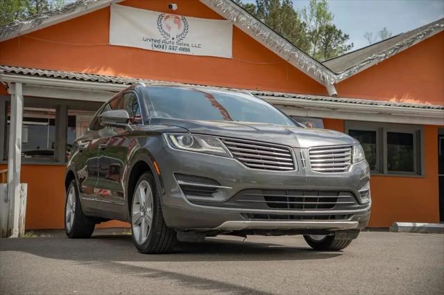 2017 Lincoln MKC Premiere