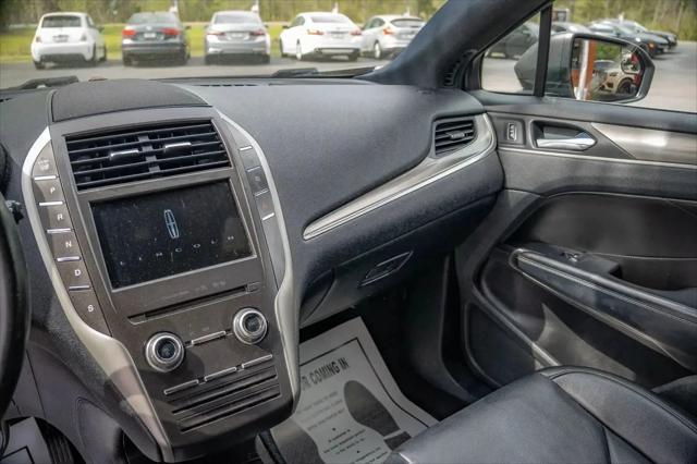2017 Lincoln MKC Premiere