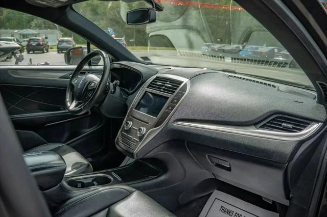 2017 Lincoln MKC Premiere
