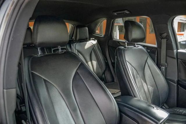 2017 Lincoln MKC Premiere