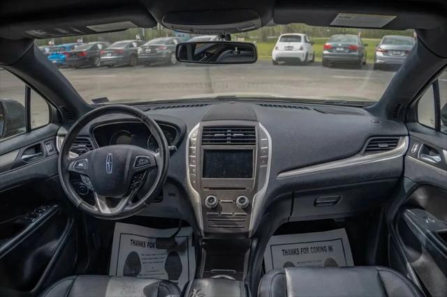 2017 Lincoln MKC Premiere