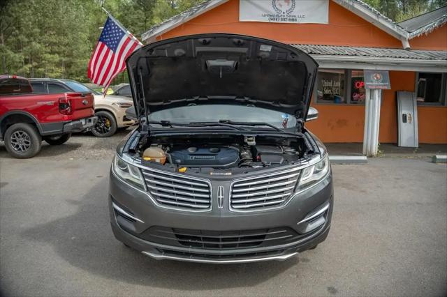 2017 Lincoln MKC Premiere