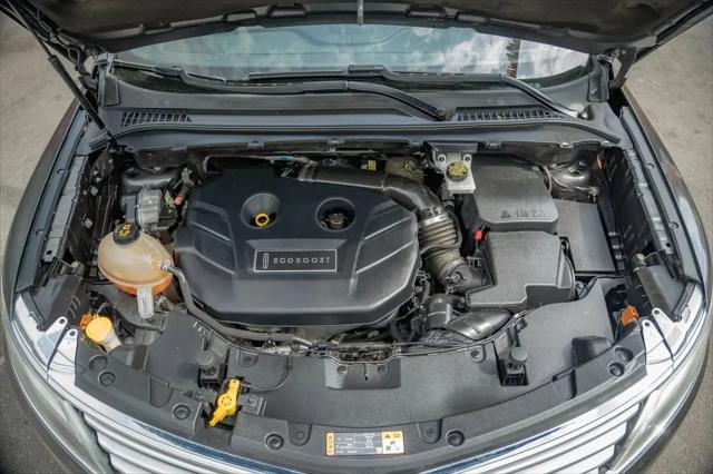 2017 Lincoln MKC Premiere