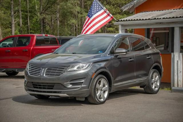 2017 Lincoln MKC Premiere