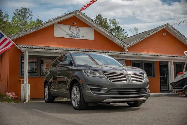 2017 Lincoln MKC Premiere