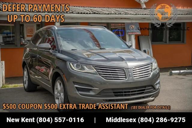 2017 Lincoln MKC Premiere for sale in Providence Forge, VA