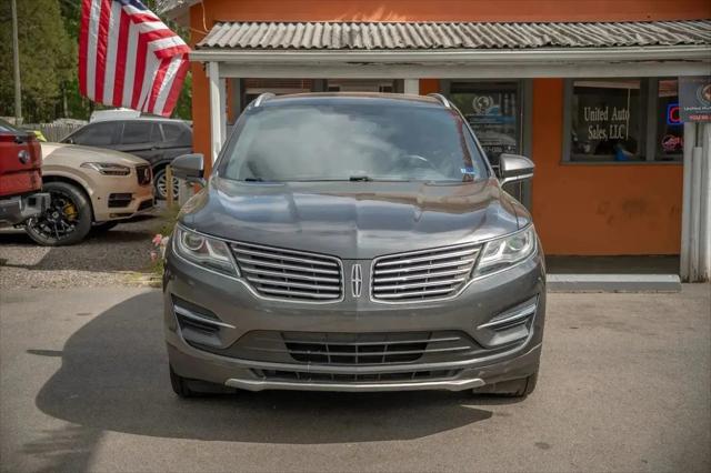 2017 Lincoln MKC Premiere