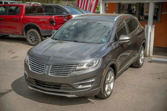 2017 Lincoln MKC Premiere