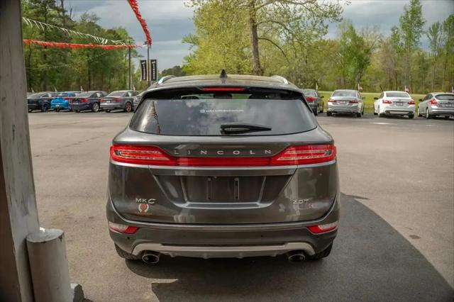 2017 Lincoln MKC Premiere