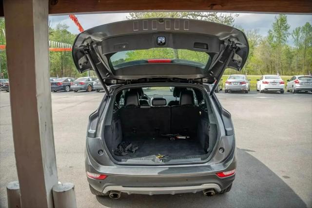 2017 Lincoln MKC Premiere