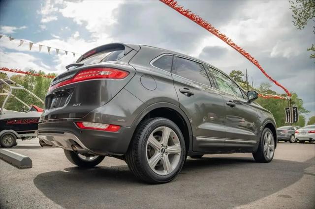 2017 Lincoln MKC Premiere