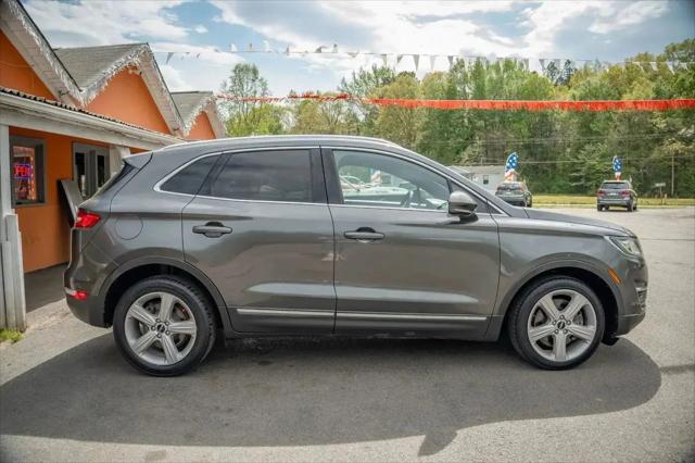2017 Lincoln MKC Premiere