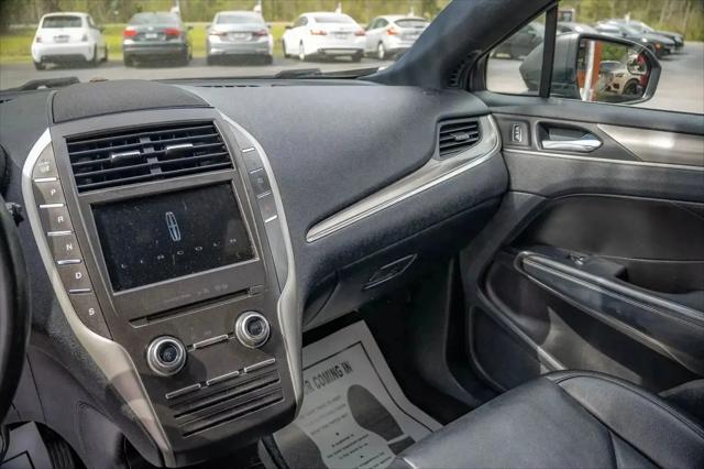 2017 Lincoln MKC Premiere