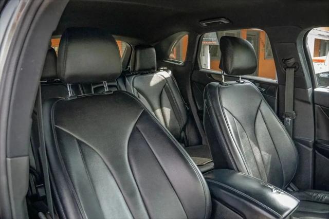 2017 Lincoln MKC Premiere