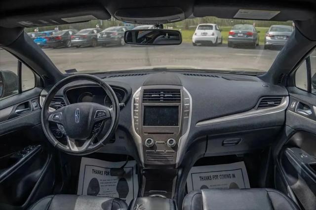 2017 Lincoln MKC Premiere