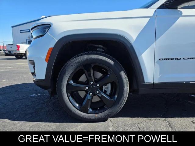 2023 Jeep Grand Cherokee L Altitude 4x4