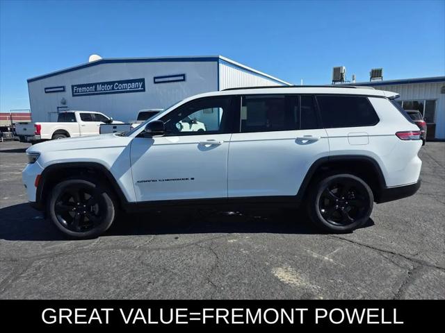 2023 Jeep Grand Cherokee L Altitude 4x4