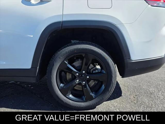 2023 Jeep Grand Cherokee L Altitude 4x4