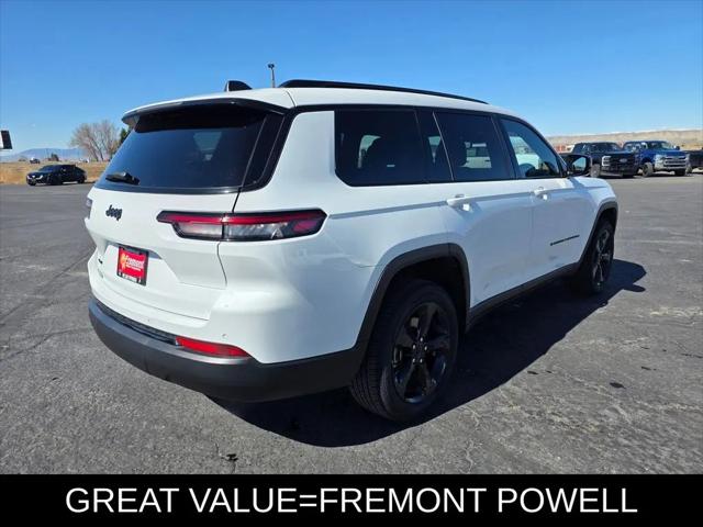 2023 Jeep Grand Cherokee L Altitude 4x4