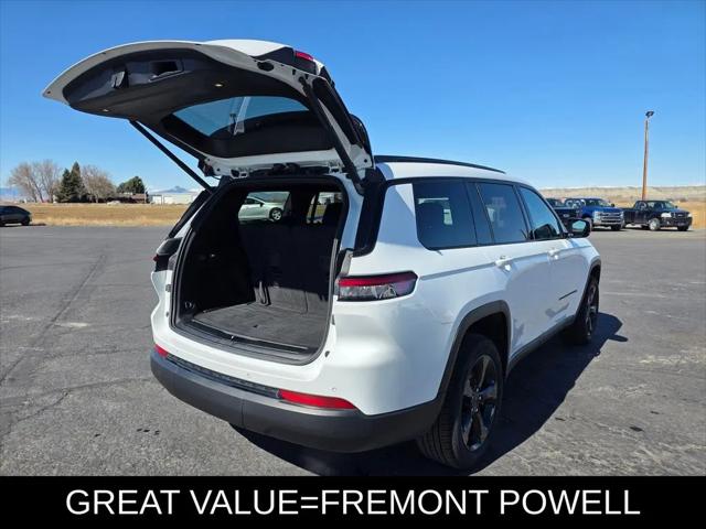 2023 Jeep Grand Cherokee L Altitude 4x4