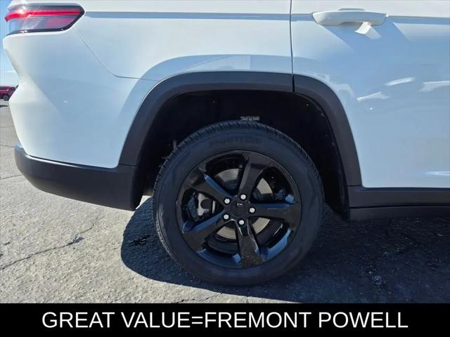 2023 Jeep Grand Cherokee L Altitude 4x4