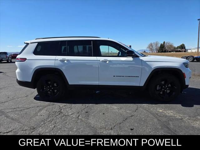 2023 Jeep Grand Cherokee L Altitude 4x4