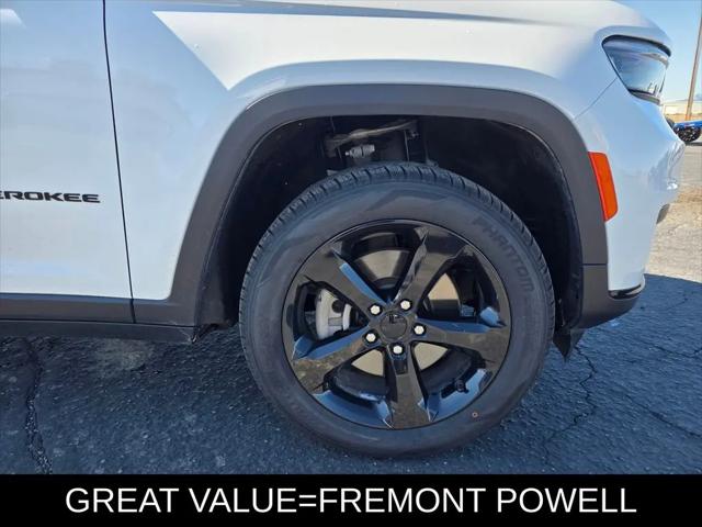 2023 Jeep Grand Cherokee L Altitude 4x4