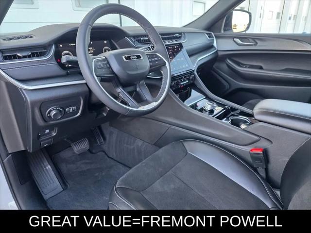 2023 Jeep Grand Cherokee L Altitude 4x4