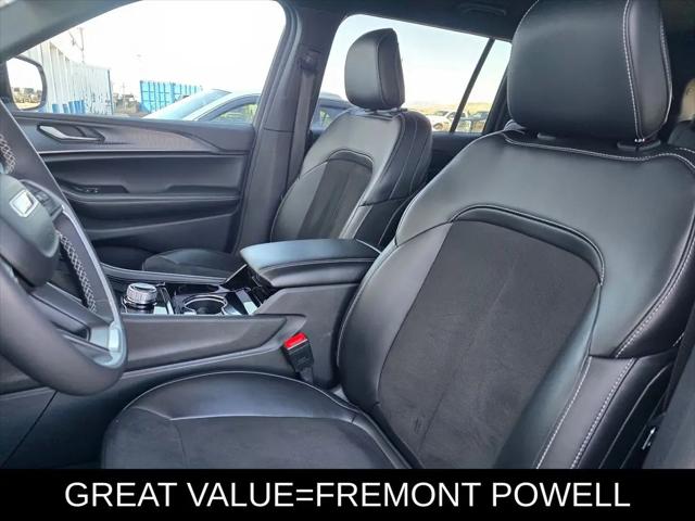 2023 Jeep Grand Cherokee L Altitude 4x4