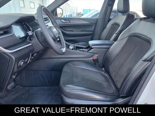 2023 Jeep Grand Cherokee L Altitude 4x4