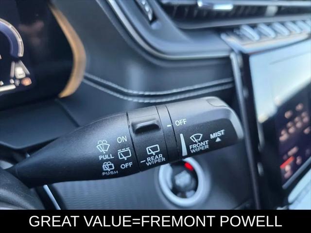 2023 Jeep Grand Cherokee L Altitude 4x4