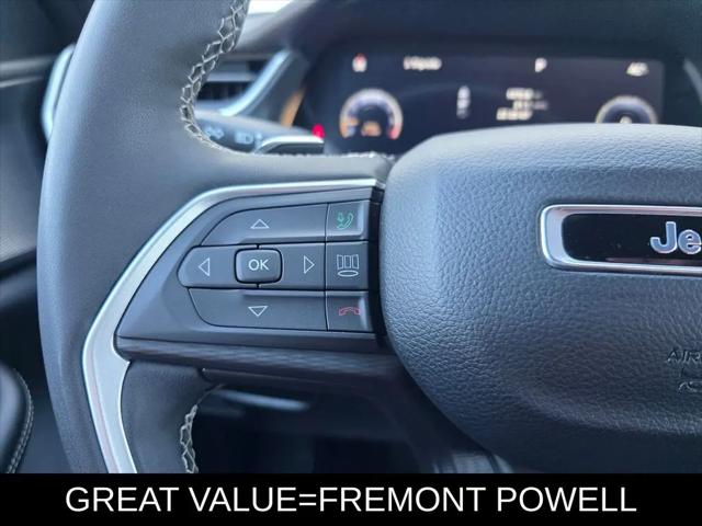 2023 Jeep Grand Cherokee L Altitude 4x4