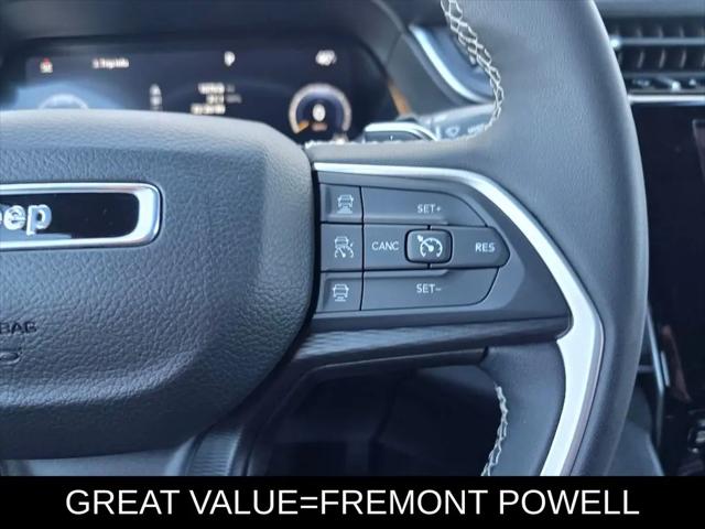 2023 Jeep Grand Cherokee L Altitude 4x4