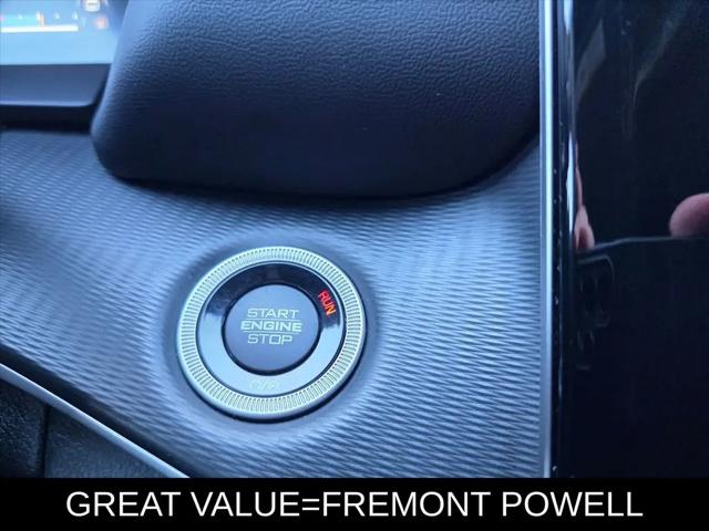 2023 Jeep Grand Cherokee L Altitude 4x4
