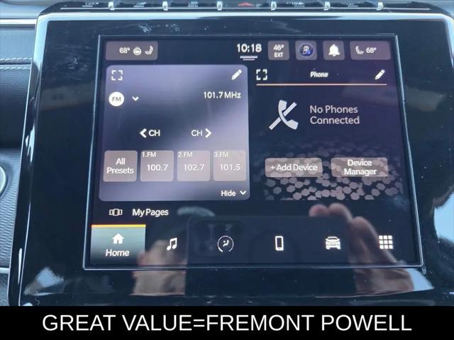 2023 Jeep Grand Cherokee L Altitude 4x4