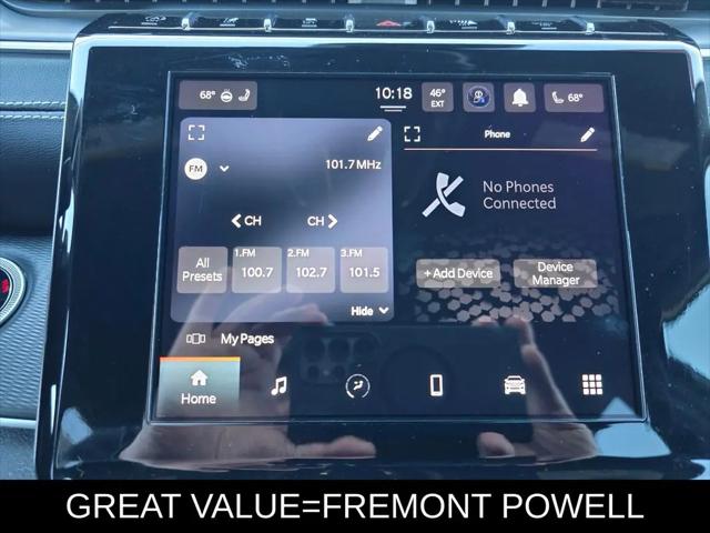 2023 Jeep Grand Cherokee L Altitude 4x4
