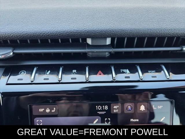 2023 Jeep Grand Cherokee L Altitude 4x4
