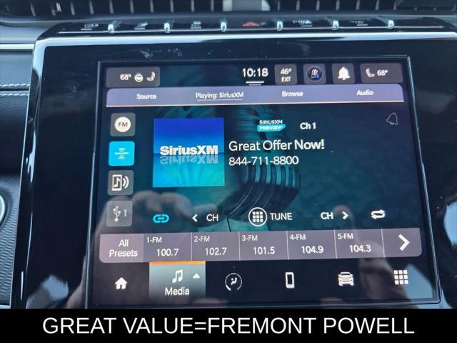 2023 Jeep Grand Cherokee L Altitude 4x4