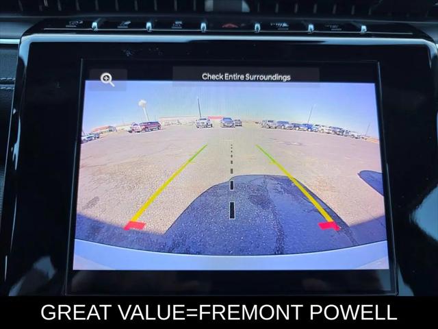 2023 Jeep Grand Cherokee L Altitude 4x4