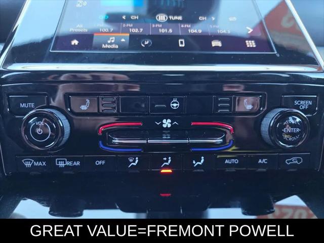 2023 Jeep Grand Cherokee L Altitude 4x4