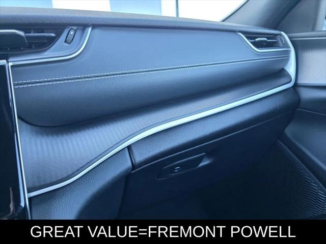 2023 Jeep Grand Cherokee L Altitude 4x4