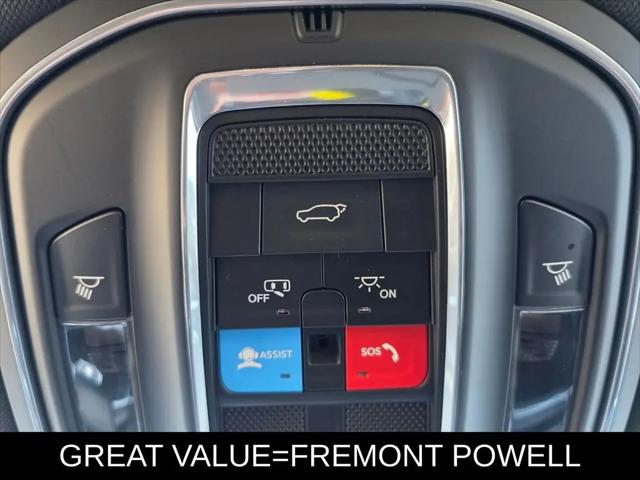 2023 Jeep Grand Cherokee L Altitude 4x4