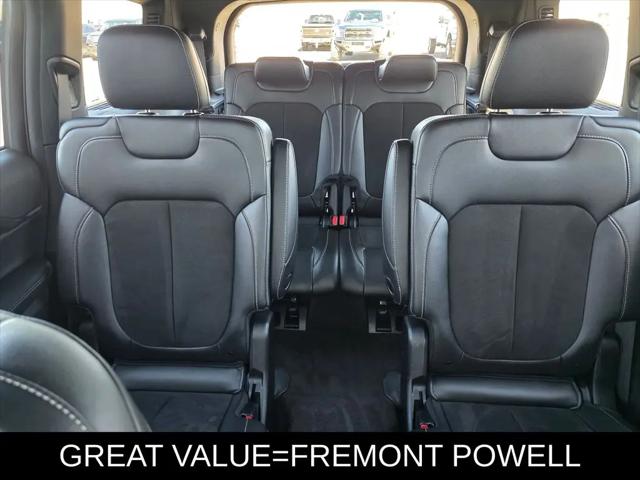 2023 Jeep Grand Cherokee L Altitude 4x4