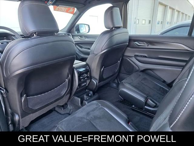 2023 Jeep Grand Cherokee L Altitude 4x4