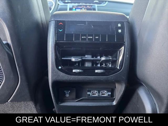 2023 Jeep Grand Cherokee L Altitude 4x4