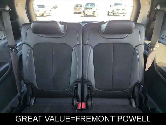2023 Jeep Grand Cherokee L Altitude 4x4