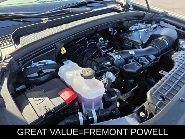2023 Jeep Grand Cherokee L Altitude 4x4