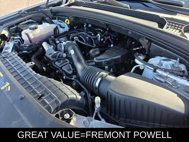 2023 Jeep Grand Cherokee L Altitude 4x4