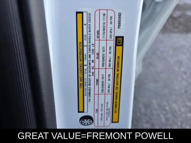 2023 Jeep Grand Cherokee L Altitude 4x4